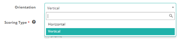 Create a multiple-choice item (4)