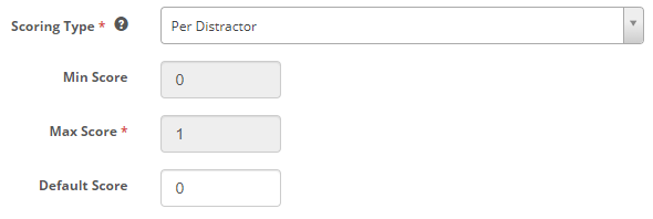 Scoring type (2)