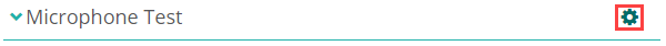 Site wide customisation settings