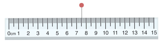 Ruler tool in the Test Player