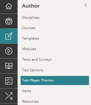 test-player-theme-menu