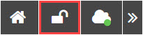 Lock icon to re-lock the device